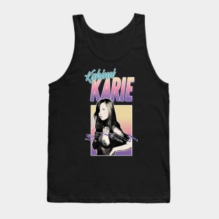 Kahimi Karie // 90s Aesthetic Tribute Design Tank Top